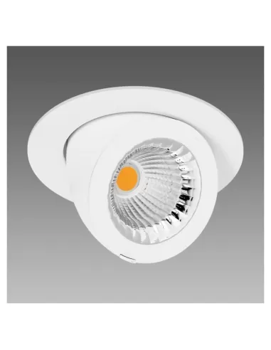 Fosnova 2208881200 luthor big 888 cob 45w 3k cld blanco